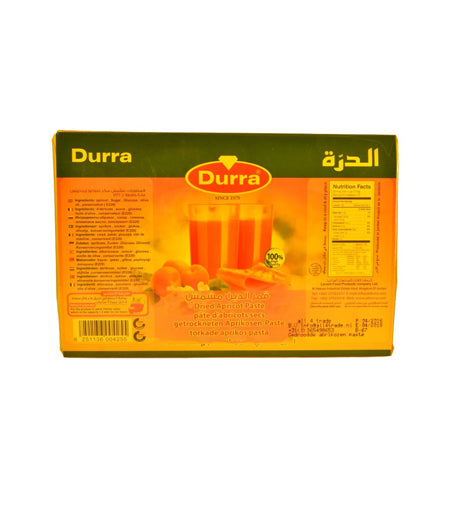 Image of Al Durra Apricot Paste 400G