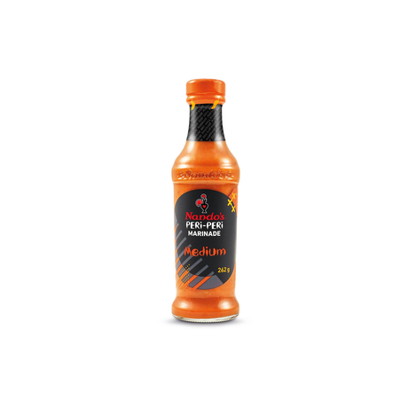 Image of Nando's Peri-Peri Quick Marinade 262g