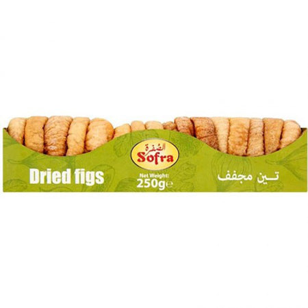 Image of Sofra Dried Figs 250G