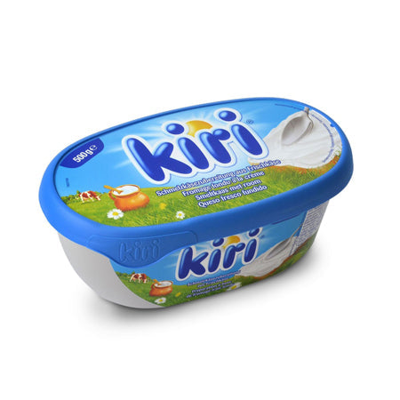 Image of Kiri Cream Cheese 500G