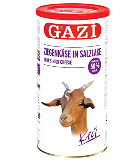 Image of Gazi Goat Cheese 1500G