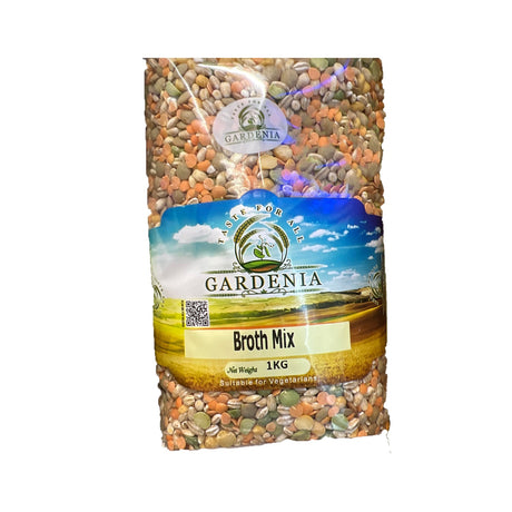 Image of Gardenia Broth Mix 1kg