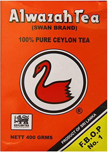 Image of Alwazah Tea Swan 400G