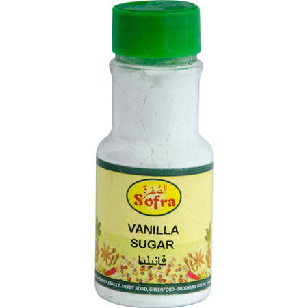 Image of Sofra Vanilla Powder 160G