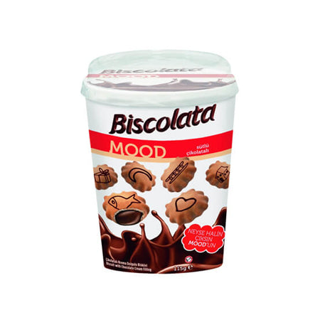 Image of Biscolata Mood 115G