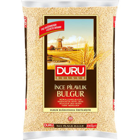 Image of Duru Extra Fine Bulgur 1Kg