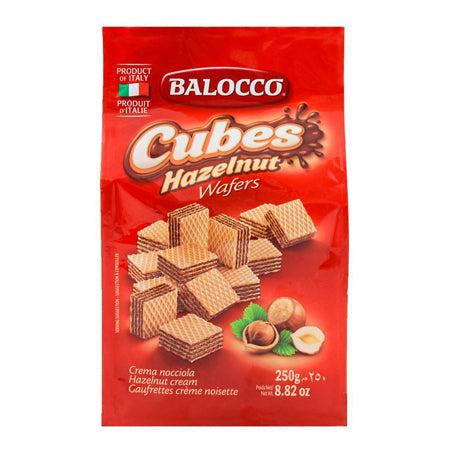 Image of Balocco Wafer Nocciola 250G