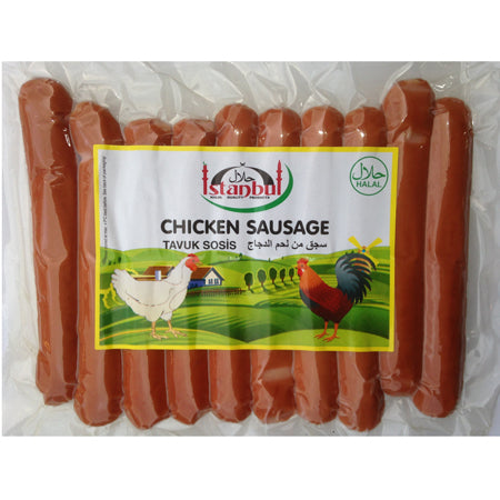 Image of Istanbul Chicken Sausage 400G