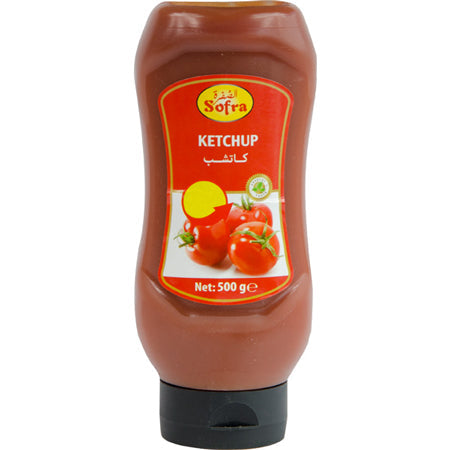Image of Sofra Ketchup 500G