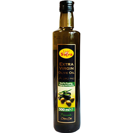 Image of Sofra Extra V Olive Oil 500Ml