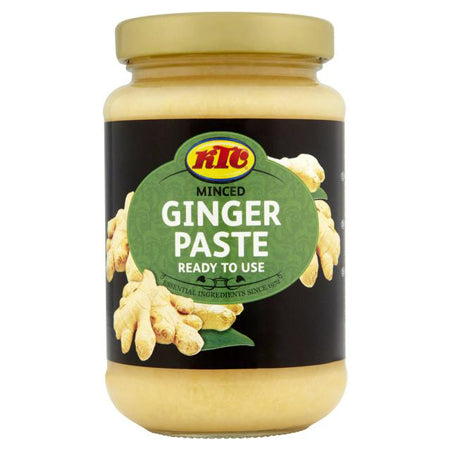 Image of Ktc Minced Ginger Paste 210G