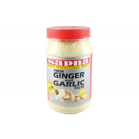 Image of Sapna Fresh Ginger And Garlic 1Kg