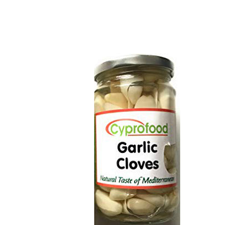 Image of Cyprofood Garlic Cloves 300G