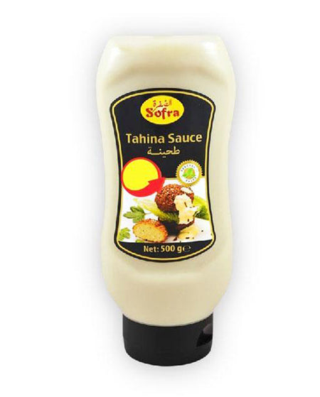 Image of Sofra Tahina Sauce 500G