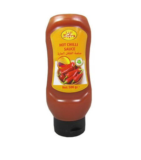 Image of Sofra Hot Chilli Sauce 500G