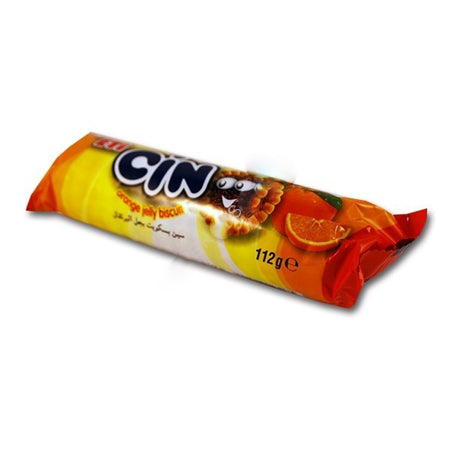Image of Eti Cin Orange Biscuit 112G