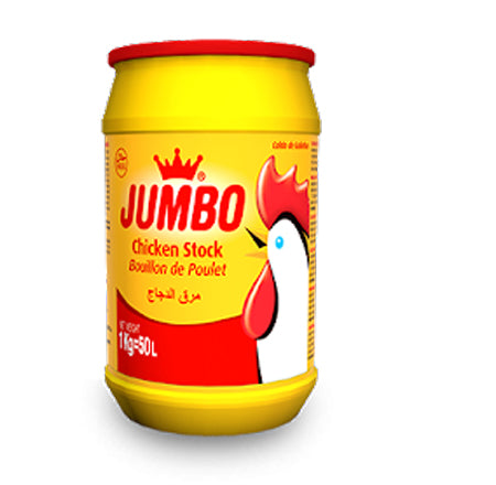 Image of Jumbo Chicken Flavour Stock 1Kg