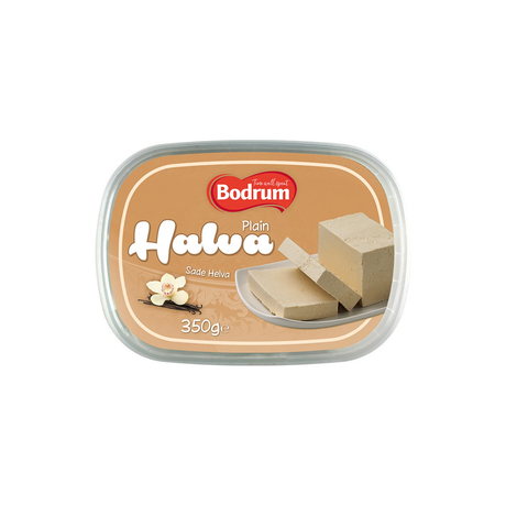 Image of Bodrum Plain Halva 350g