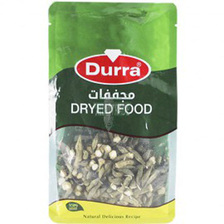 Image of Al Durra Dry Okra 150G