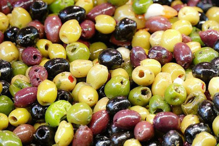 Image of Mix Olives 320G