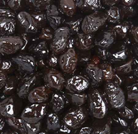Image of Moroccan Black Olives 320G