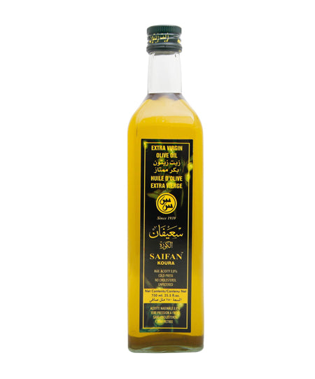 Image of Saifan Extra Virgin Olive Oil 500ml