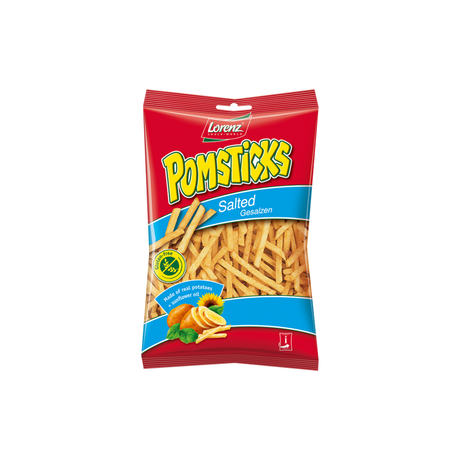 Image of Pom Sticks Salted 85g