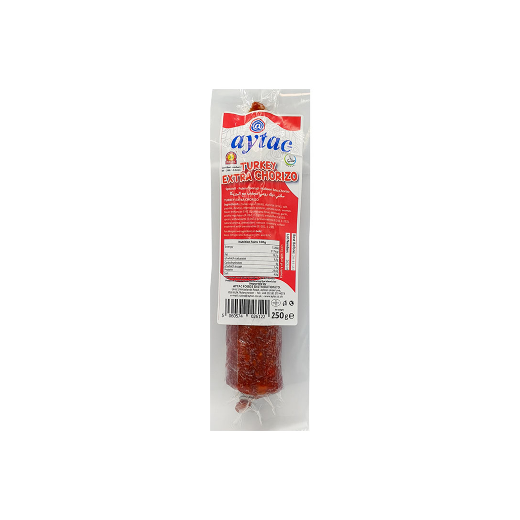 Image of Aytac Turkey Chorizo 250g