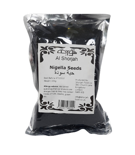 Image of Al Shorjah Nigella Seeds 100G