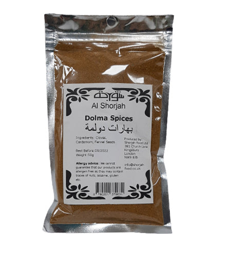 Image of Al Shorjah Dolma Spices 50G