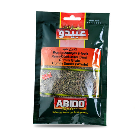 Image of Abido Cumin Seeds 50G