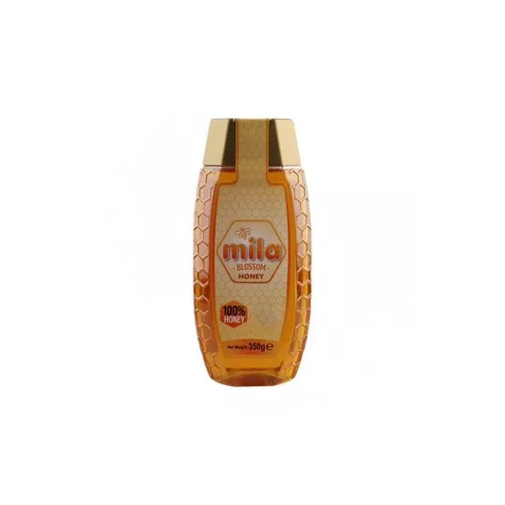 Image of Mila Organic Honey 350g