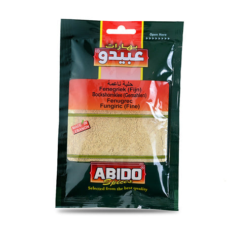 Image of Abido Fenugreek 50G