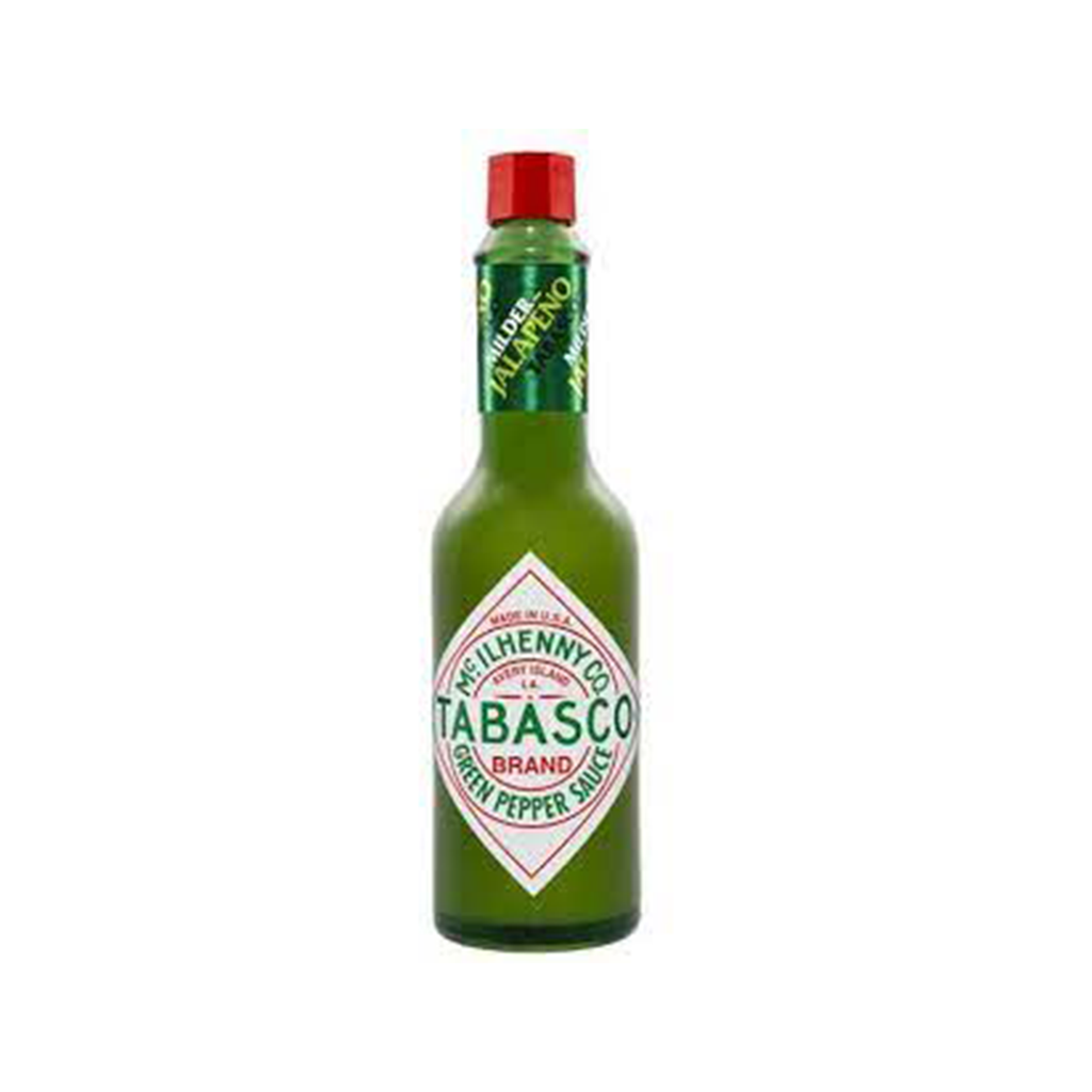 Image of Tabasco Jalapeno Pepper Sauce 57ml