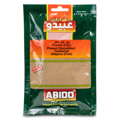 Image of Abido All Spice 50G