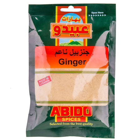 Image of Abido Ginger Ground 50G