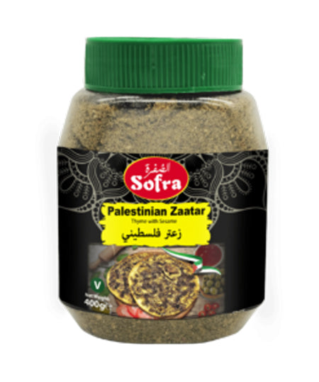 Image of Sofra Palestinian Zaatar 400G