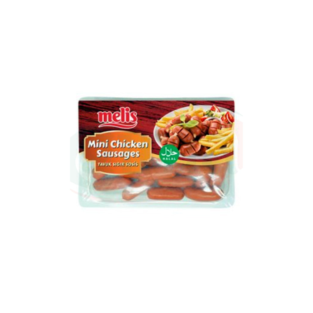 Image of Melis Mini Chicken Sausages 300g