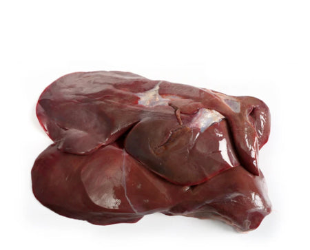 Image of Ox Liver Halal 500G