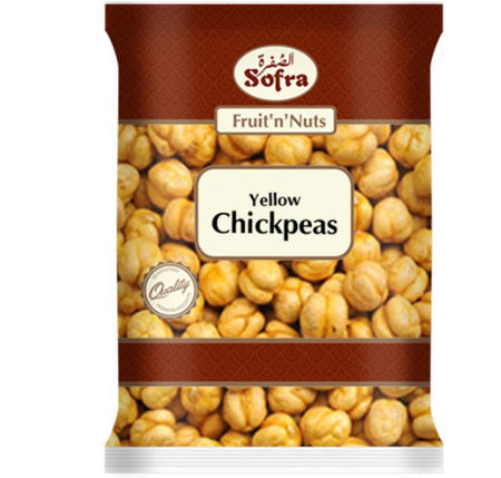 Image of Sofra Yellow Chickpeas 160G