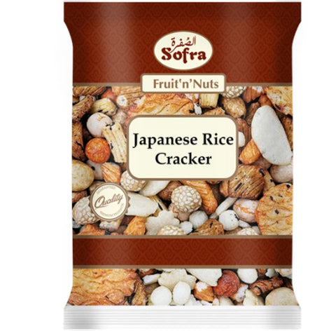 Image of Sofra Japanese Rice Cracker 140G