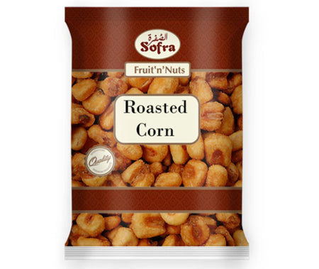 Image of Sofra Roasted & Salted Corn Nuts 130g