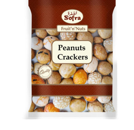 Image of Sofra Peanuts Crackers 160G