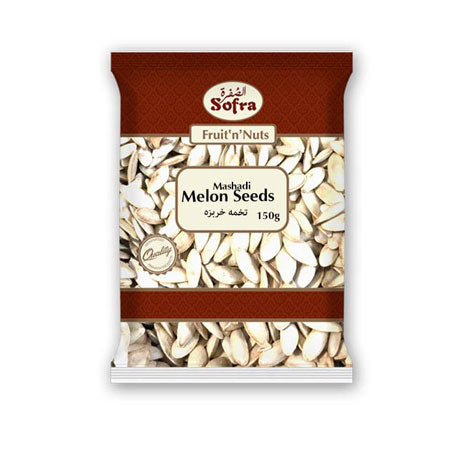 Image of Sofra Mashadi Melon Seeds 150G