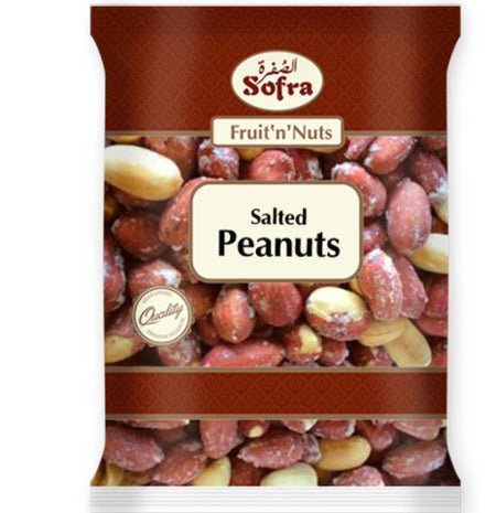 Image of Sofra Peanuts Salted 180G