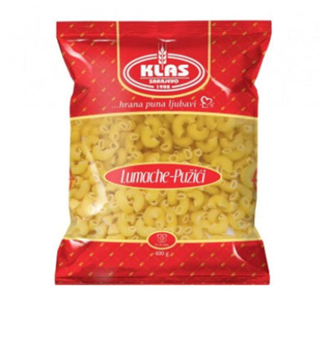 Image of Klas Lumache Pasta 400G