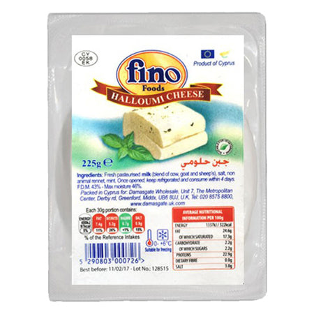 Image of Fino Halloumi Cheese 225G