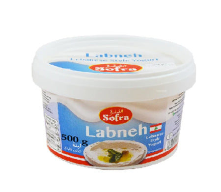 Image of Sofra Labneh 500G