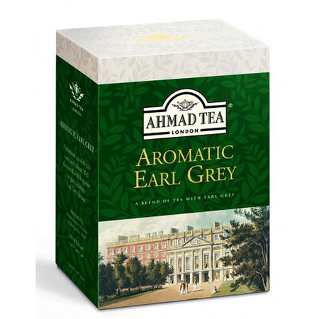 Image of Ahmad Tea Ceylon Earl Grey Tea Leaves 500G