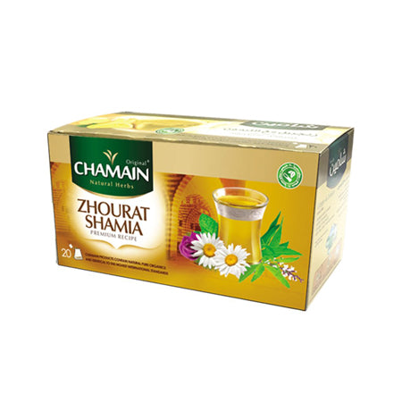 Image of Chamain Zhourat Shamia 20 Bags